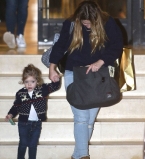 Дрю Берримор показала свою подросшую милашку-дочку