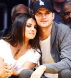 Мила Кунис и Эштон Катчер тайно поженились