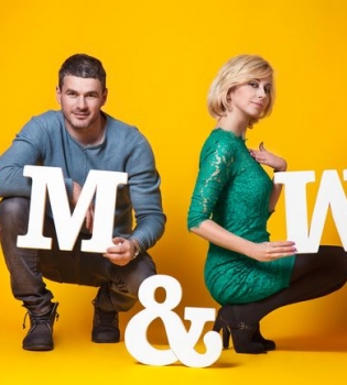 Новогодние поздравления от Арсена Мирзояна и Тони Матвиенко