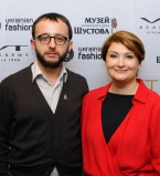 Ирина Данилевская Шустов-арт