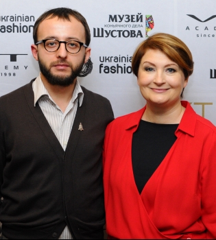 Ирина Данилевская Шустов-арт