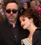 Режиссер Тим Бертон и актриса Хелена Бонэм Картер расстались