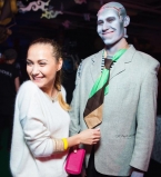 Звезды на открытии Музея Сказок