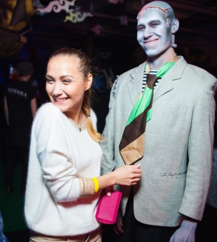 Звезды на открытии Музея Сказок