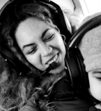 Личный фотоальбом певицы Бейонсе