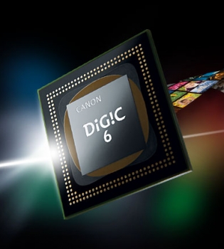 Процессор изображения DIGIC