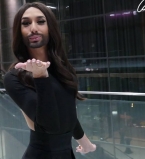 Кончита Вурст мечтает о личной встрече с Путиным