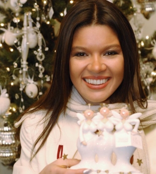 Руслана рассказала, с кем и где отпразднует Новый год и Рождество