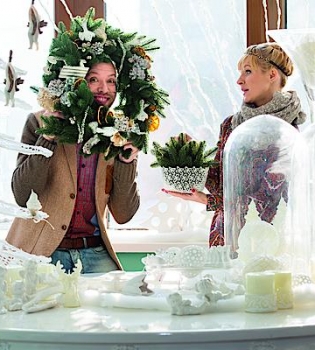 Константин Томильченко с супругой Натали Кротовой