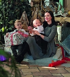 Янина Соколова и ее дети