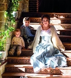 Даша Малахова и ее дети в фотосессии для Viva!