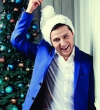 Владимир Зеленский в фотосессии для Viva!