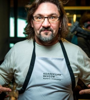 Украинские звезды приготовили эклер-рекордсмен!