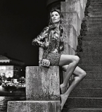 Жизель Бундхен в рекламе Chanel