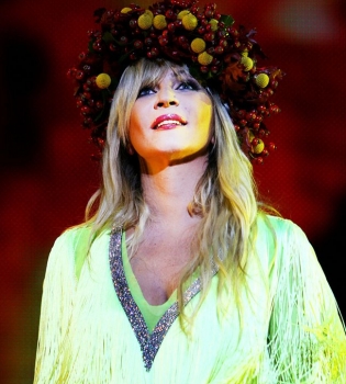 Платье Ирины Билык вошло в коллекцию ведущего &quot;Модного приговора&quot;  Александра Васильева