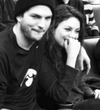 Эштон Катчер и Мила Кунис сыграли тайную свадьбу