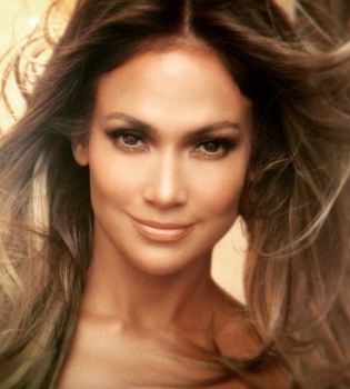 Дженнифер Лопес показала детей под елочкой