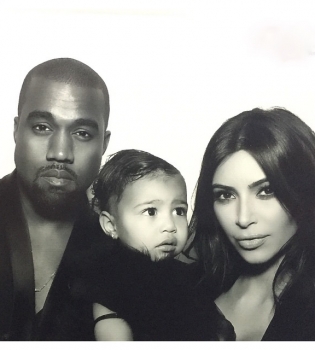 Канье Уэст записал песню для дочки с Полом Маккатрни