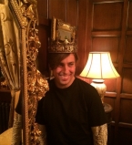 Филипп Киркоров подарил Максиму Галкину корону