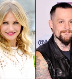 Камерон Диаз вышла замуж за Бэнджамина Мэддена