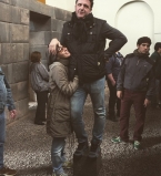 Ксения Собчак и Максим Виторган путешествуют по Перу