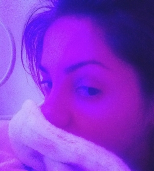 Ольга Цибульская рассказала о первых ощущениях после рождения ребенка