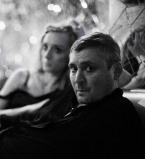 В своей киноновелле "Ревность" Алан Бадоев снял Виталия Линецкого