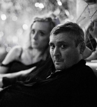 В своей киноновелле &quot;Ревность&quot; Алан Бадоев снял Виталия Линецкого