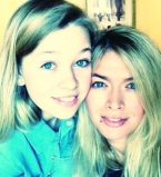 Вера Брежнева показала фото старшей красавицы-дочки