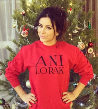 Ани Лорак в Новый год