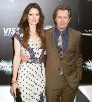 Гари Олдман разводится