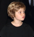 СМИ: Дочь Анджелины Джоли и Брэда Питта хочет сменить имя