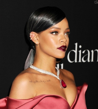 СМИ обсуждают звездный роман Леонардо Ди Каприо и Рианны