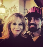 Дима Билан познакомился в Лас-Вегасе с Мелани Гриффит