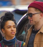 Роберт Паттинсон и Талия Бернетт: скоро свадьба?!