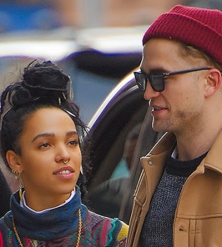 Роберт Паттинсон и Талия Бернетт: скоро свадьба?!