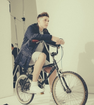 Бруклин Бекхэм