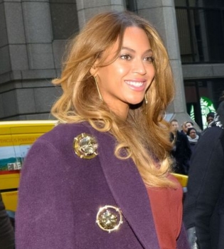 Домашнее видео Бейонсе