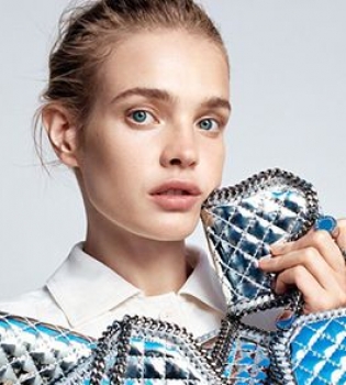 Наталья Водянова для Stella MacCartney