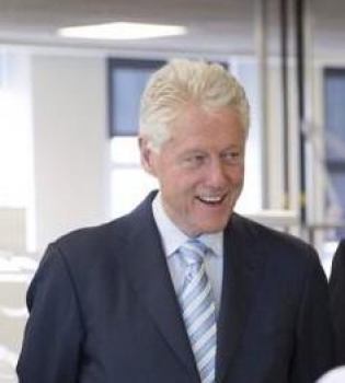 Билл Клинтон