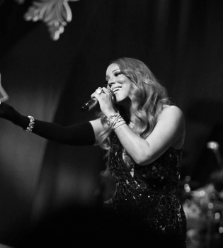 Мэрайя Кери