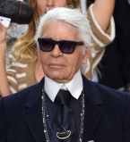 Карл Лагерфельд: "Я бы сделал себя главой полиции моды"