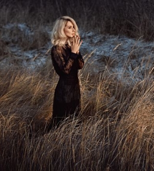 Loboda в фотосессии для Viva!