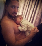 Певец Данко не хочет смириться с приговором врачей и сражается за жизнь дочери Агаты