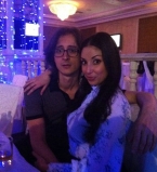 Татьяна Найник и Александр Терехов