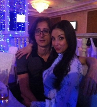 Татьяна Найник и Александр Терехов