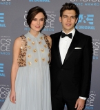 Кира Найтли и ее муж