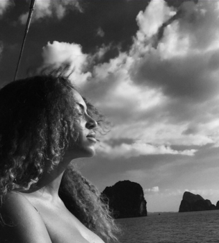 Звездные каникулы: как отдыхает Бейонсе