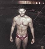 Виталий Козловский купался в проруби на Крещение