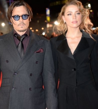 Джонни Депп и Эмбер Херд снова вместе?